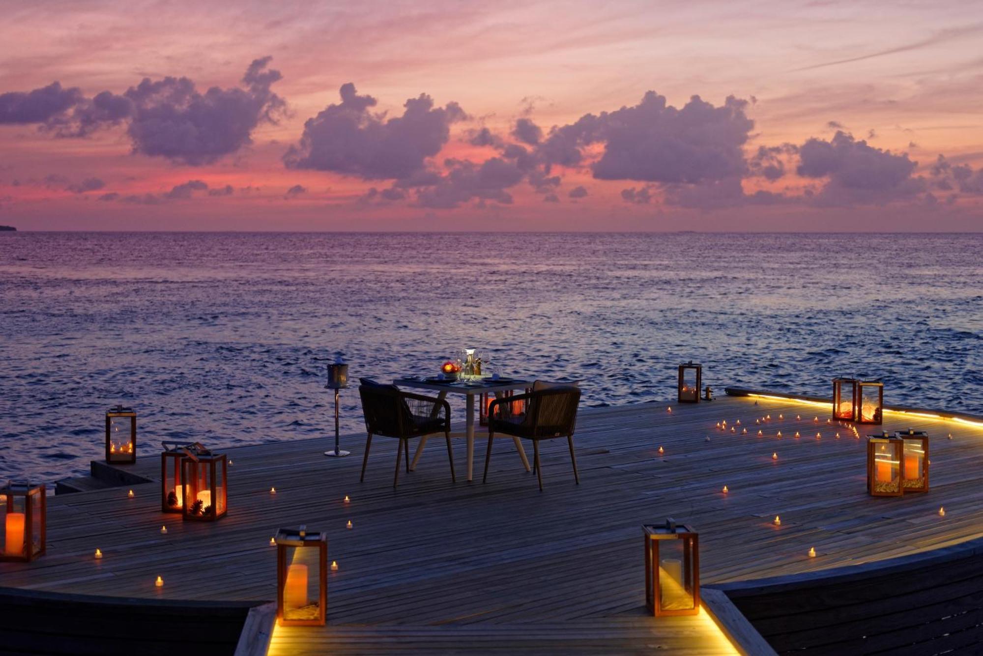 Emerald Faarufushi & Курортный комплекс