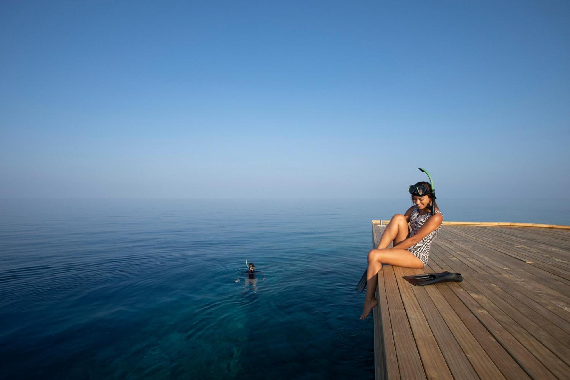 सहारा Emerald Faarufushi & Ugoofaaru