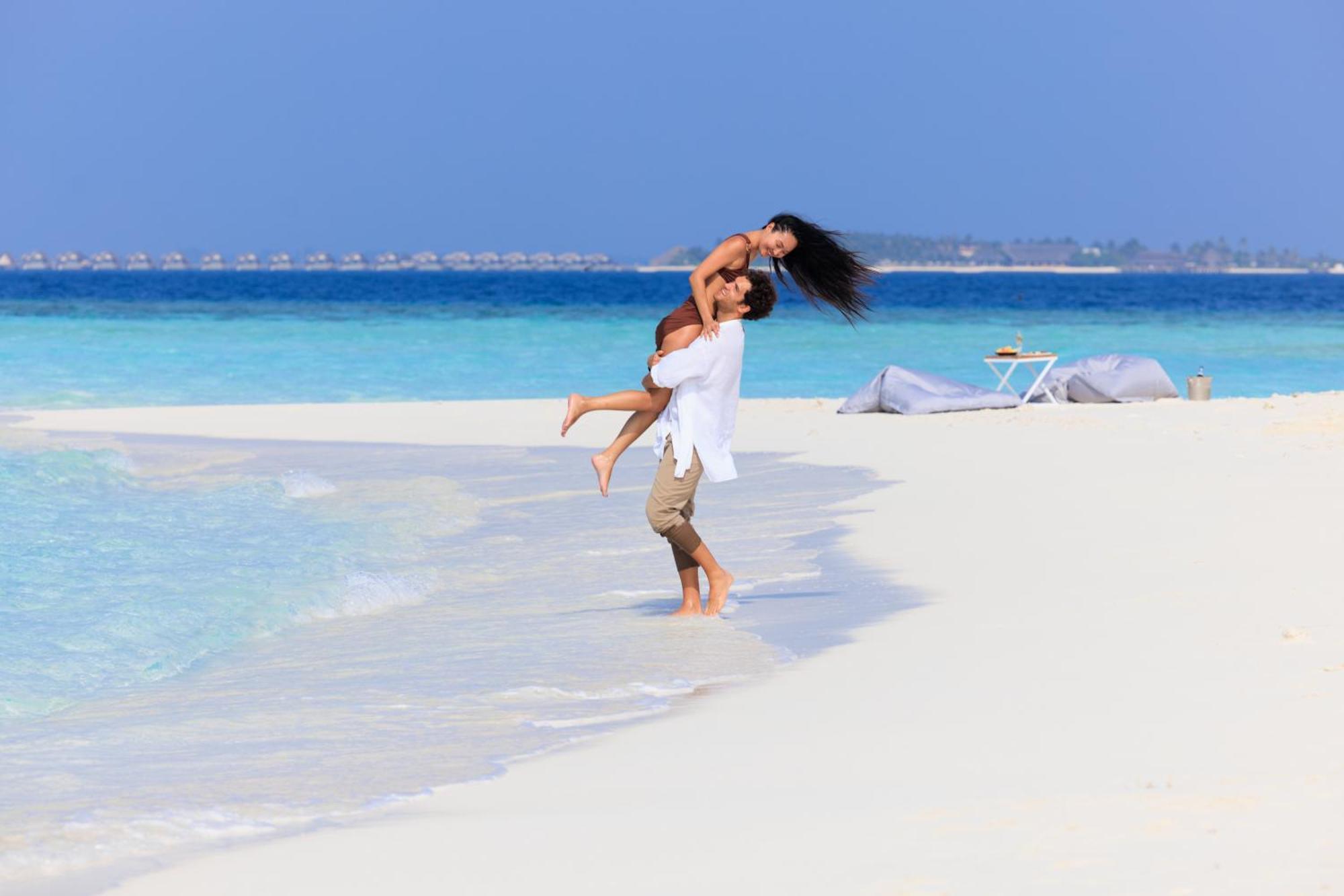 सहारा Emerald Faarufushi & 5*