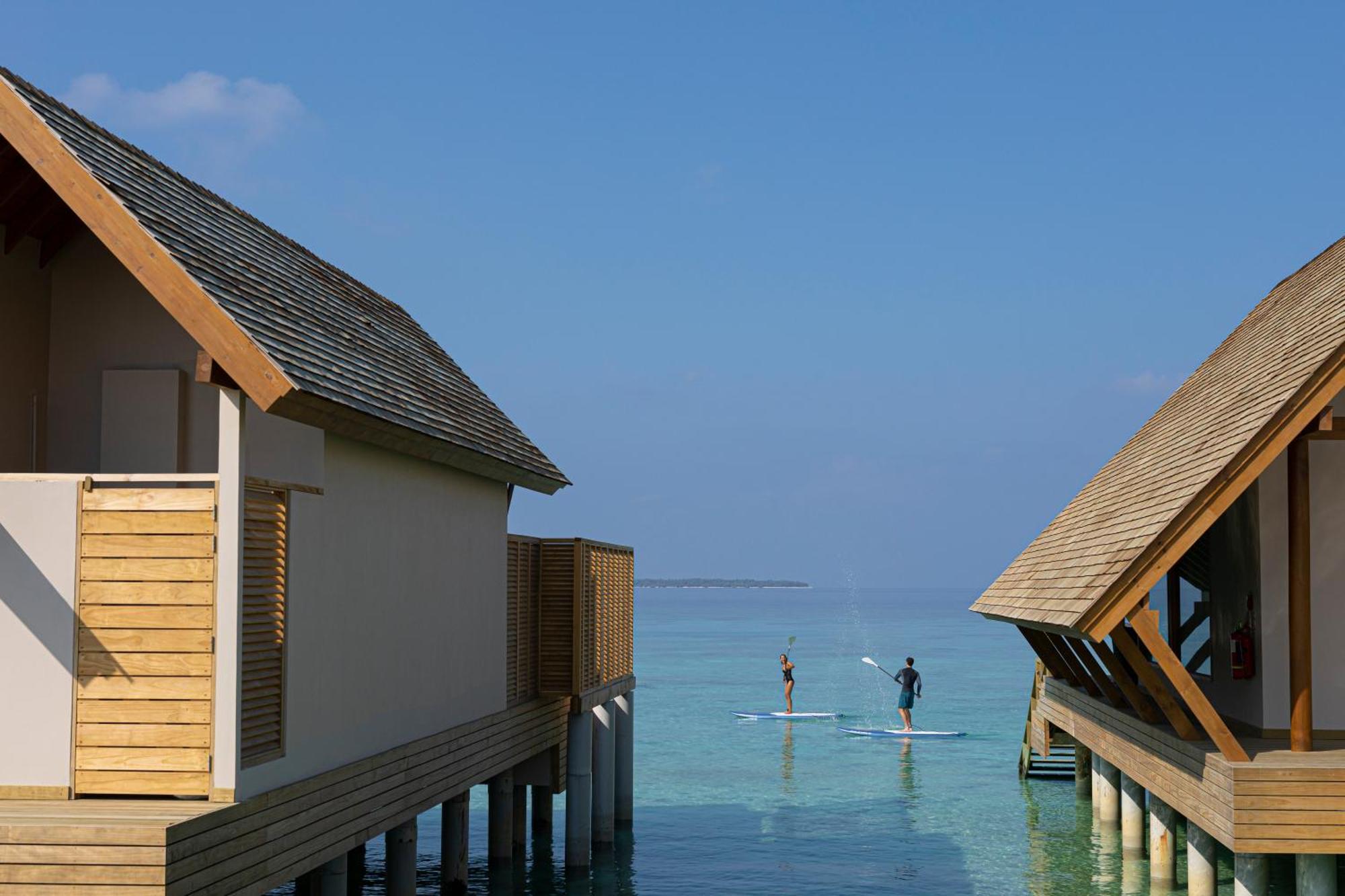 सहारा Emerald Faarufushi & Ugoofaaru