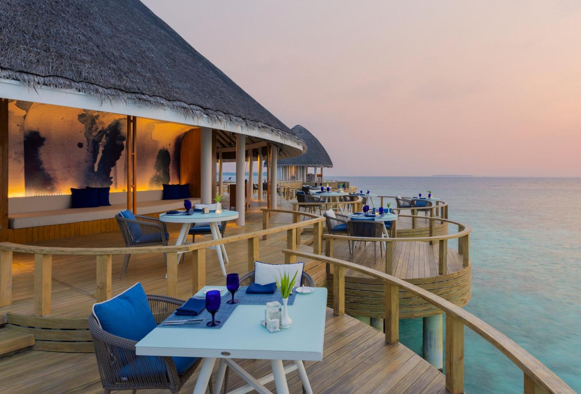 सहारा Emerald Faarufushi & Ugoofaaru