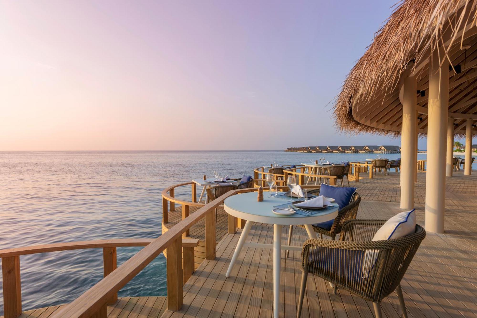 सहारा Emerald Faarufushi & Ugoofaaru
