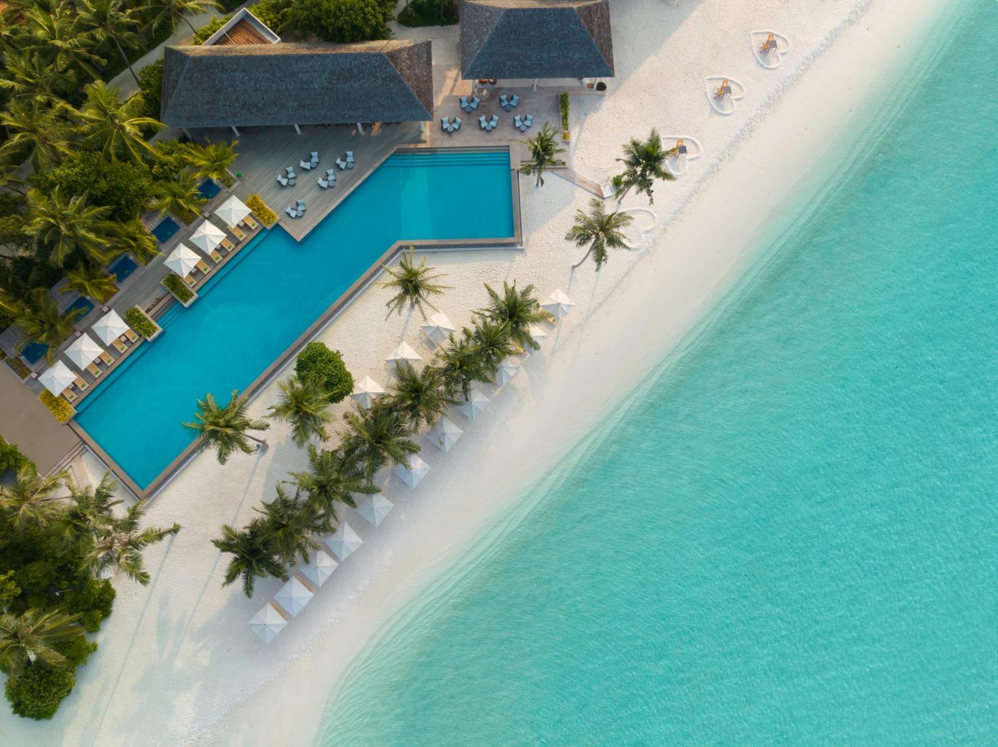 सहारा Emerald Faarufushi & 5*